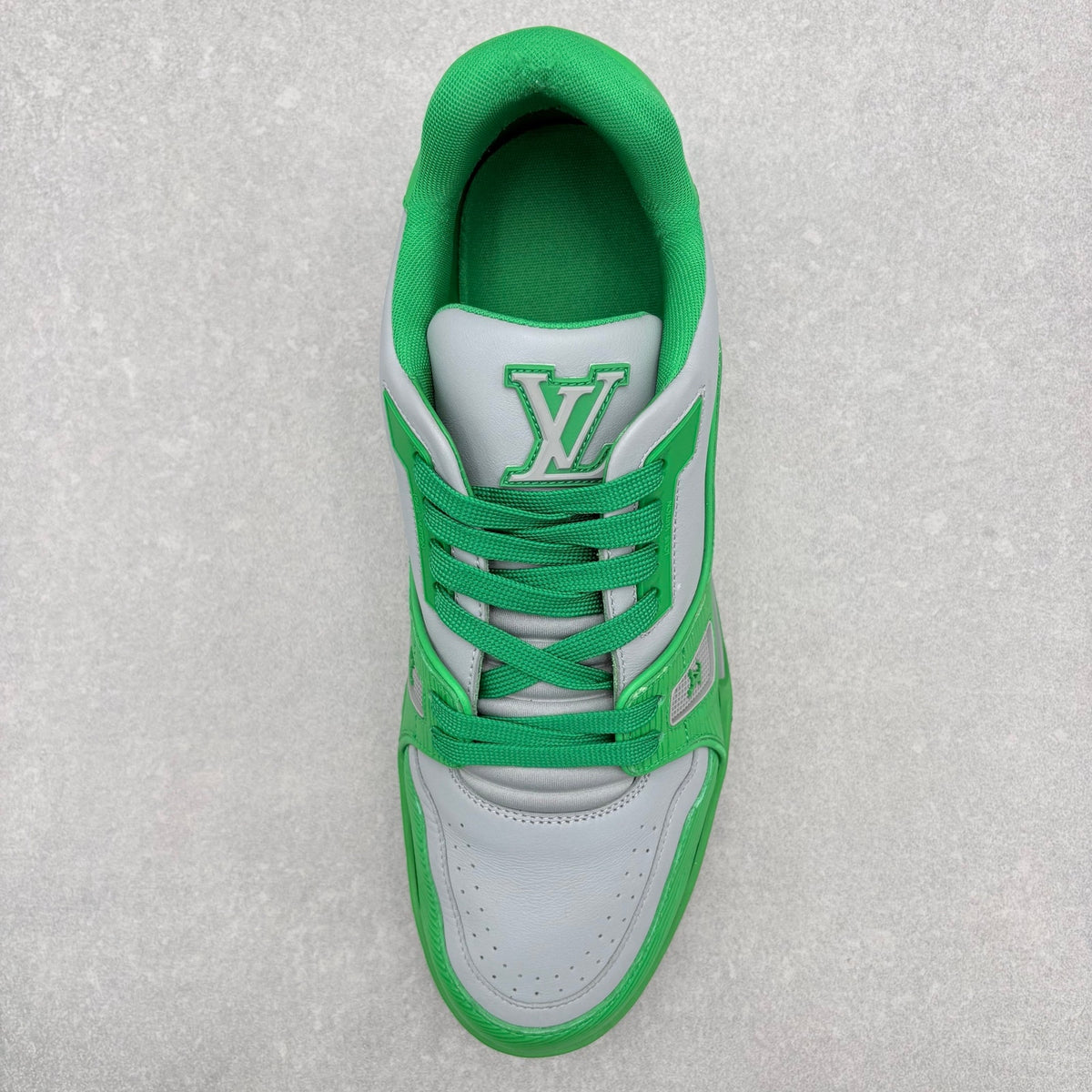 Trainer Green Gray — photo 10