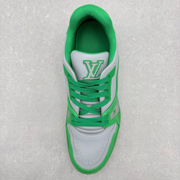 Trainer Green Gray — photo 10