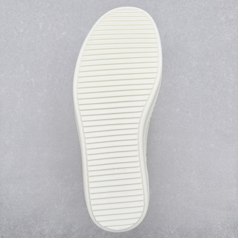 Lido DRKSHDW Vintage High Top Natural Milk — photo 6
