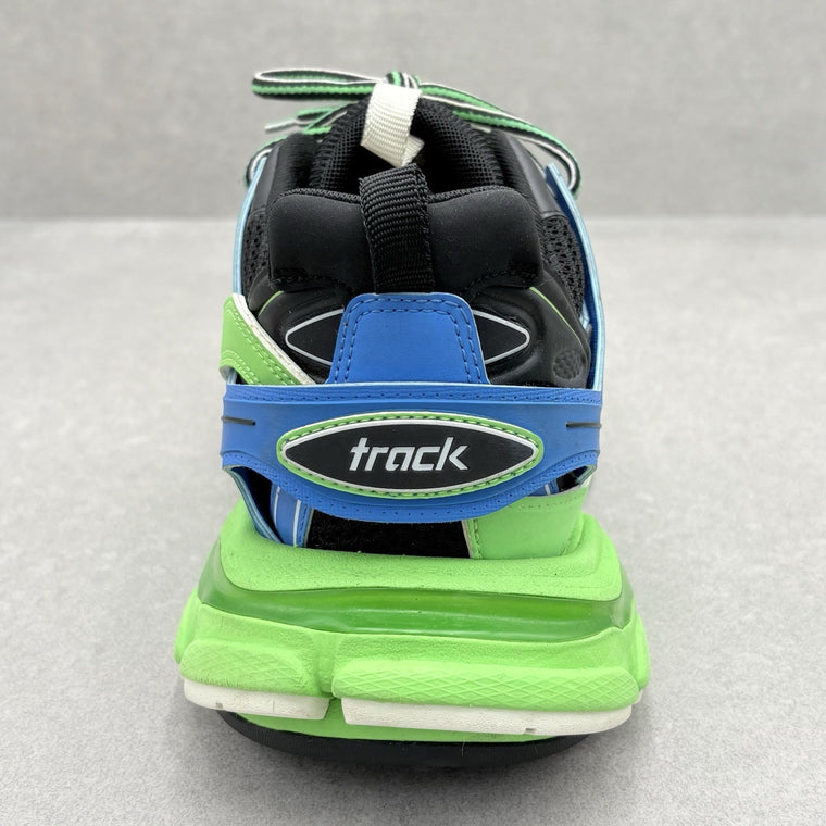 Track Blue Green — photo 3