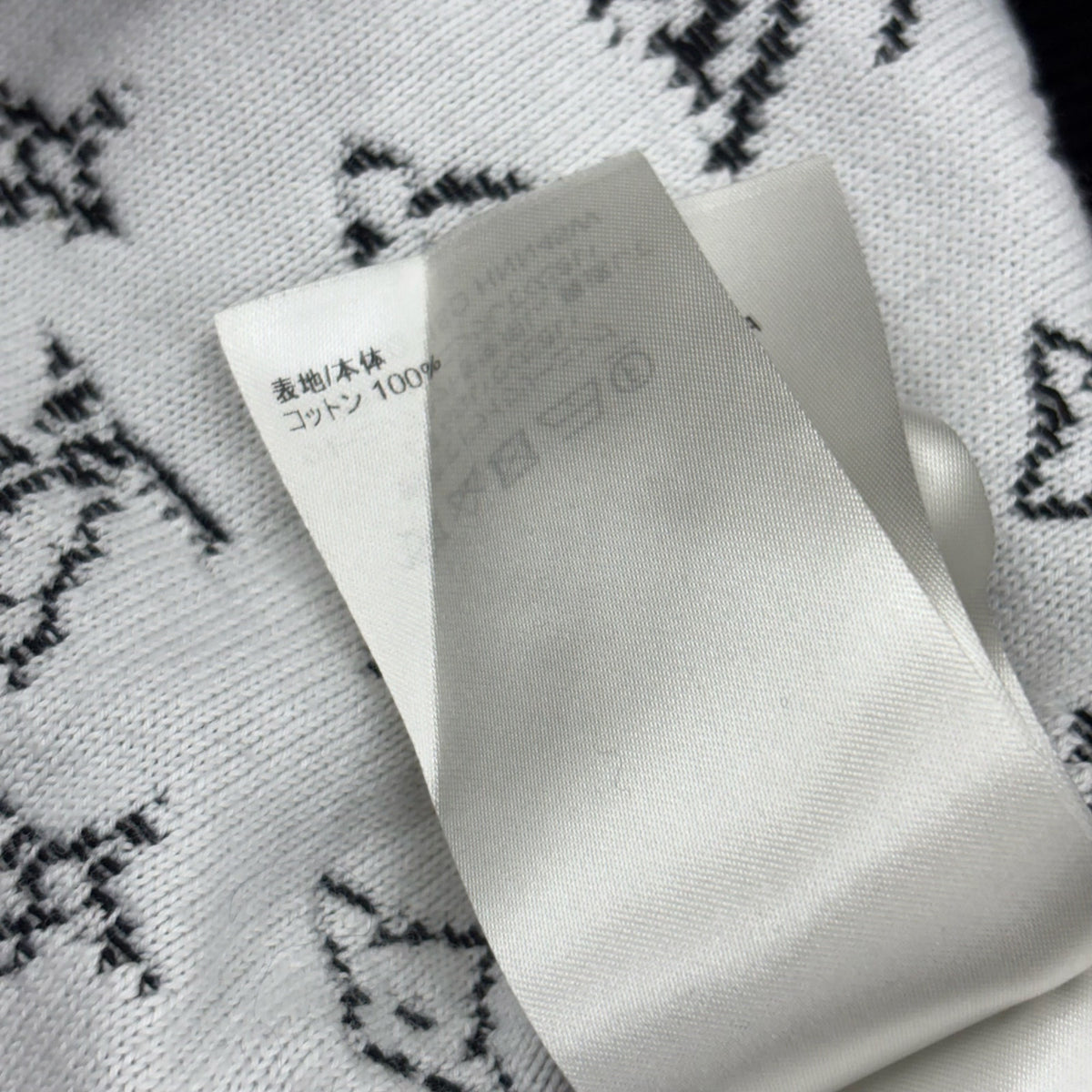 Monogram Gradient Hoodie — photo 10