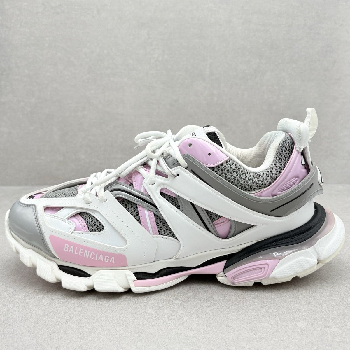 Track White Rose Pink Grey — photo 8