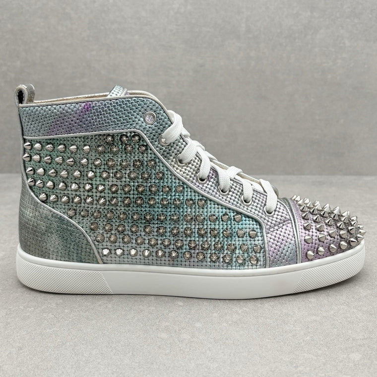 Spikes Multi Silver — photo 2