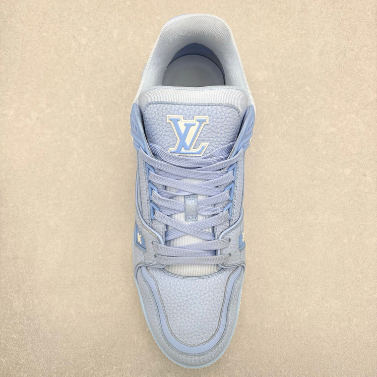 Trainer Light Blue — photo 5