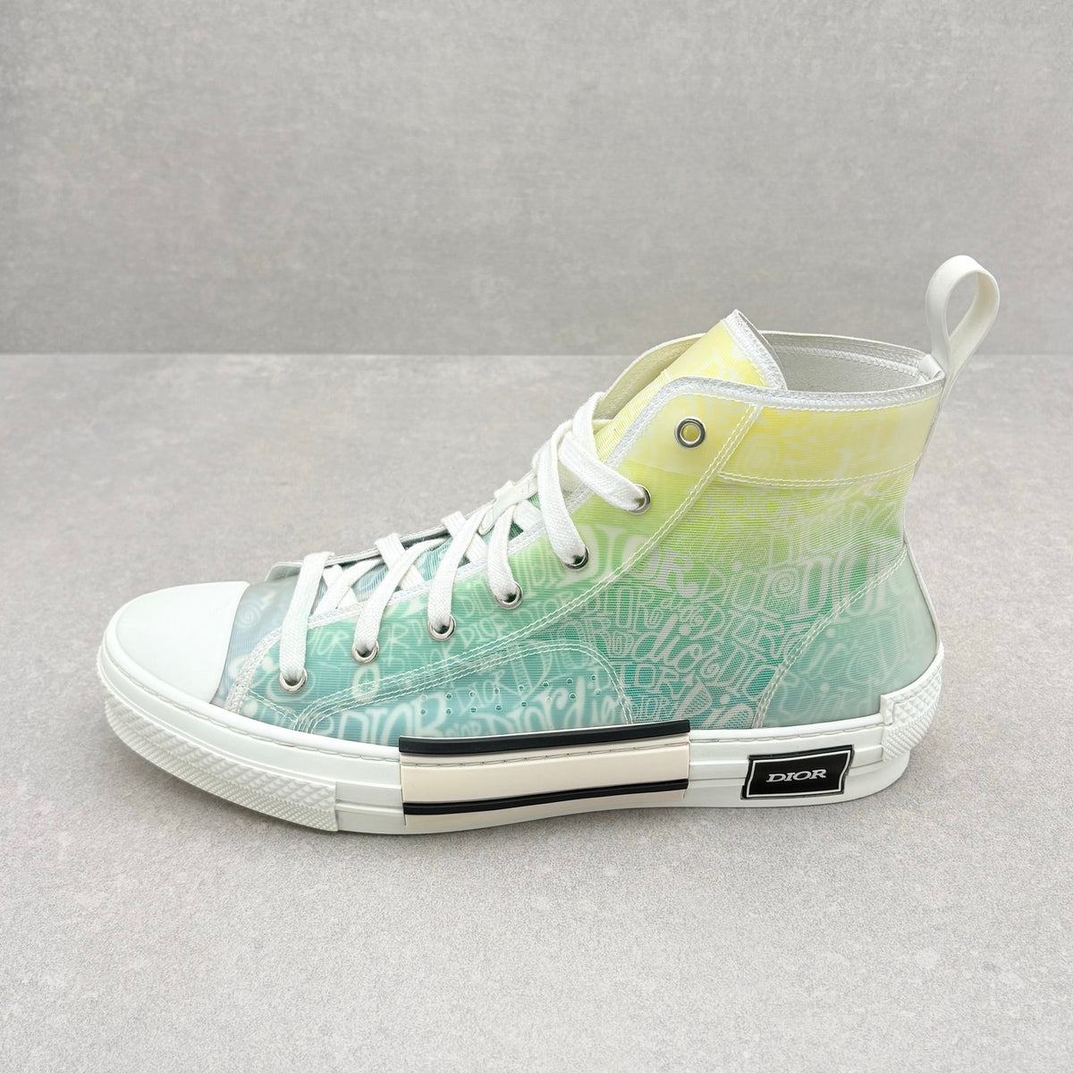 x Shawn Stussy B23 Sneaker Shawn Print — photo 8