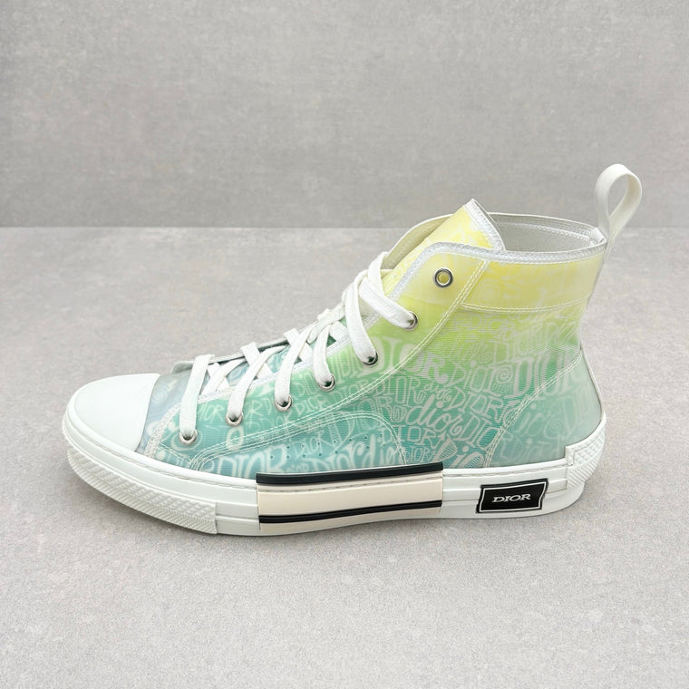 x Shawn Stussy B23 Sneaker Shawn Print — photo 8
