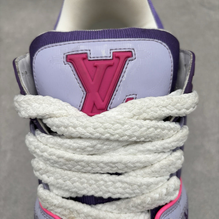 Maxi Purple Pink — photo 12