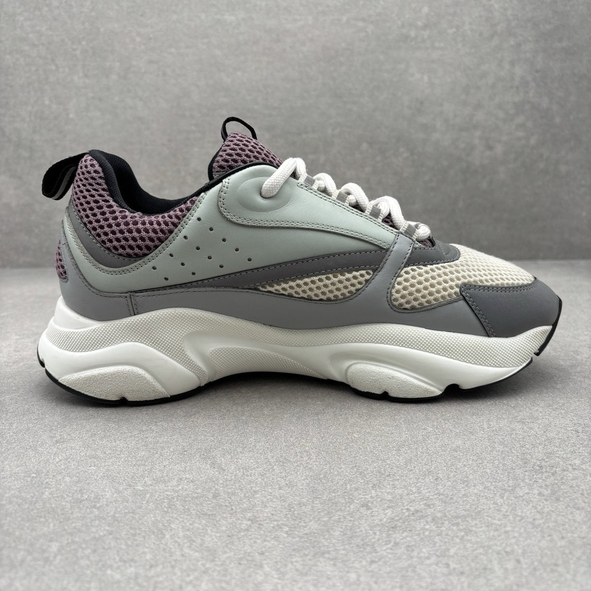 B22 Sneaker Cream, Lavender — photo 10