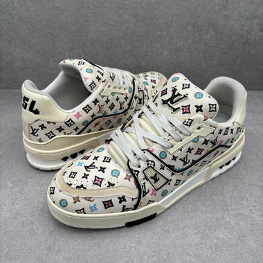 X Murakami Trainer White