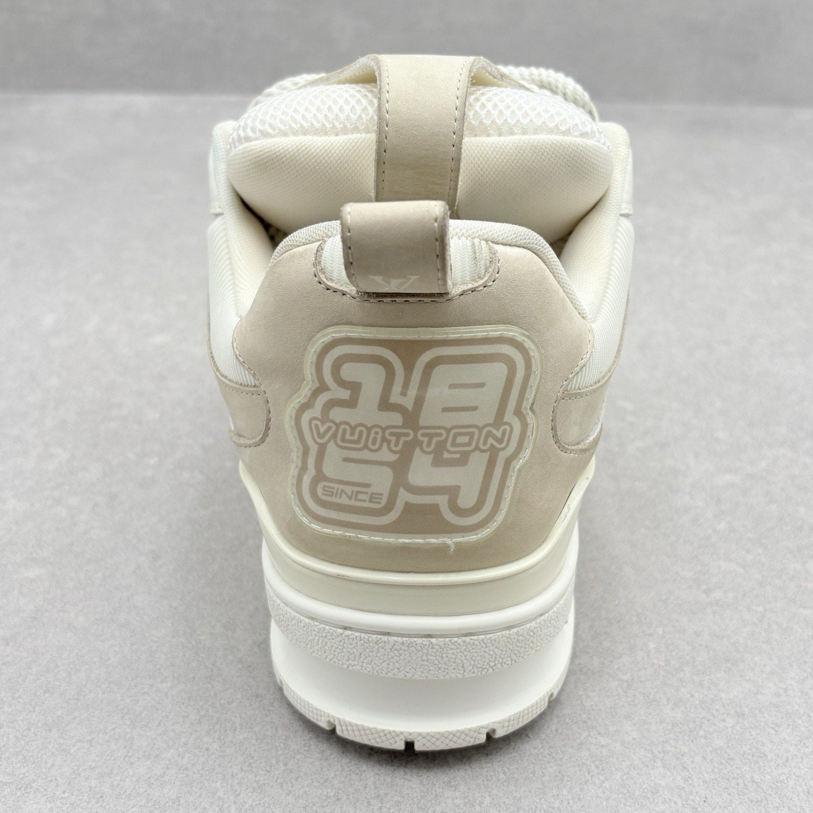 Louis Vuitton Skate ' Beige White ' | Size 9.5 LV (10.5-11 US)