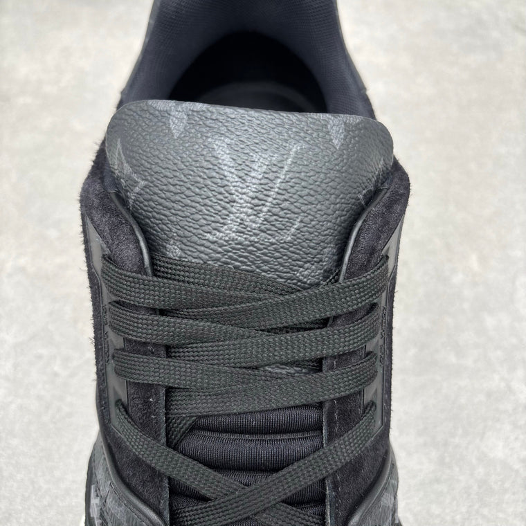 Trainer Black Monogram — photo 6