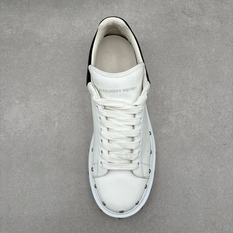 Front Studded White, Black — photo 11