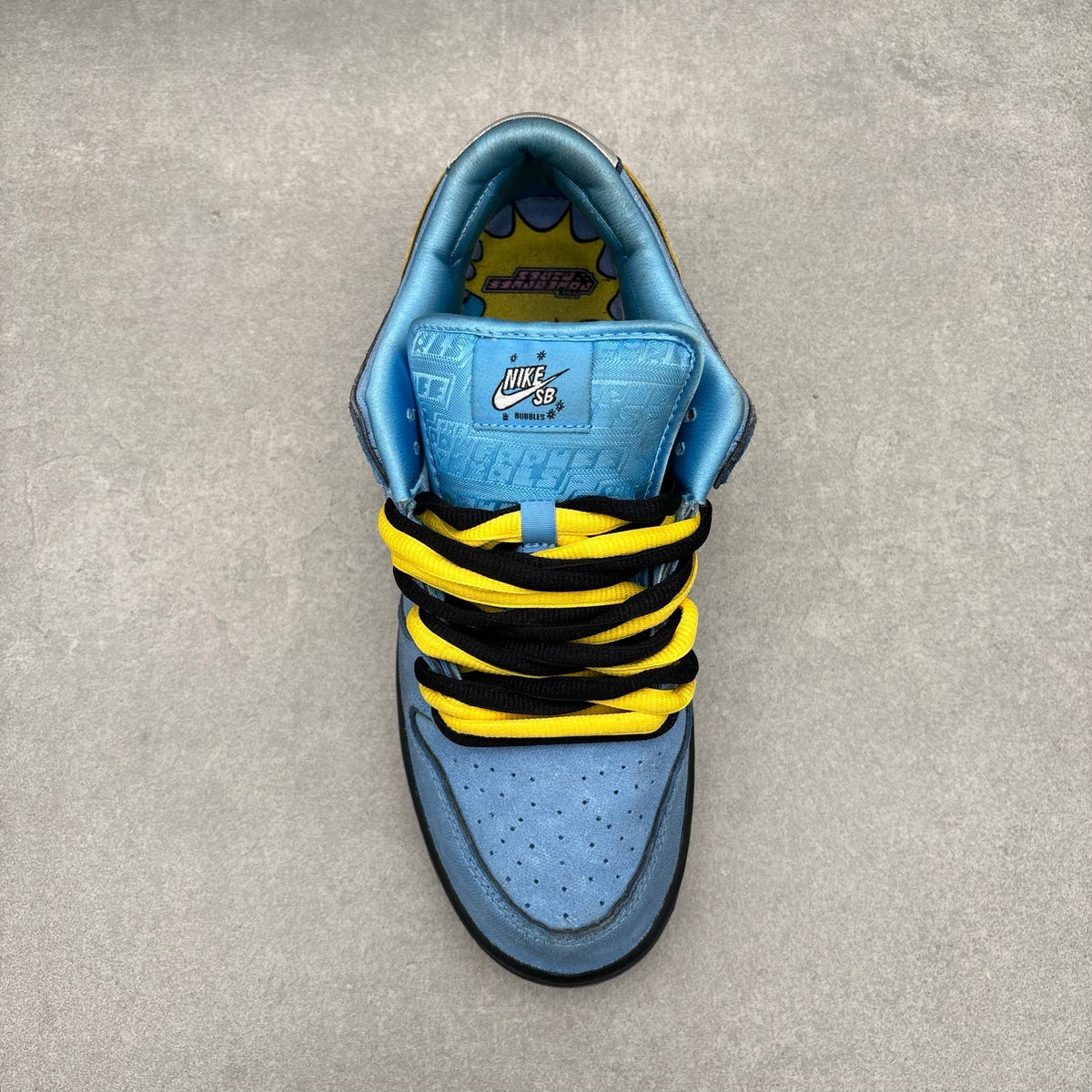 The Powerpuff Girls x Dunk Pro SB QS Low Bubbles — photo 5