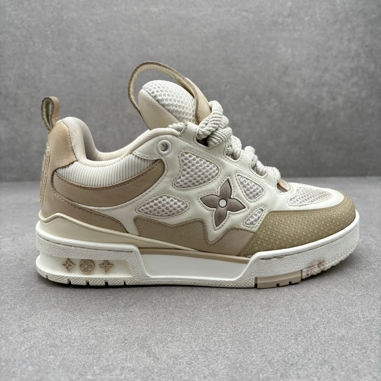 Skate Beige White — photo 2