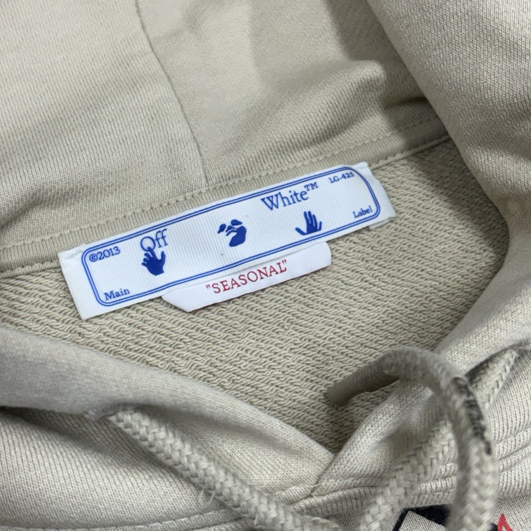 SS22 Stripe Arrow Beige — photo 7