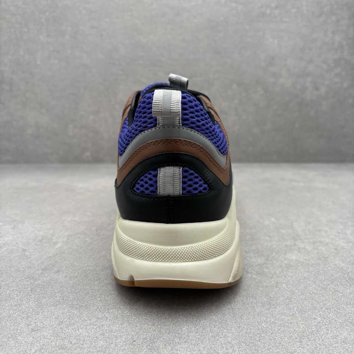B22 Sneaker Coffee Violet — photo 3