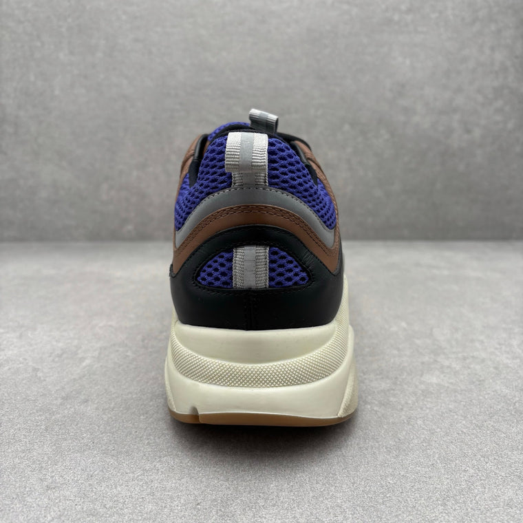 B22 Sneaker Coffee Violet — photo 3
