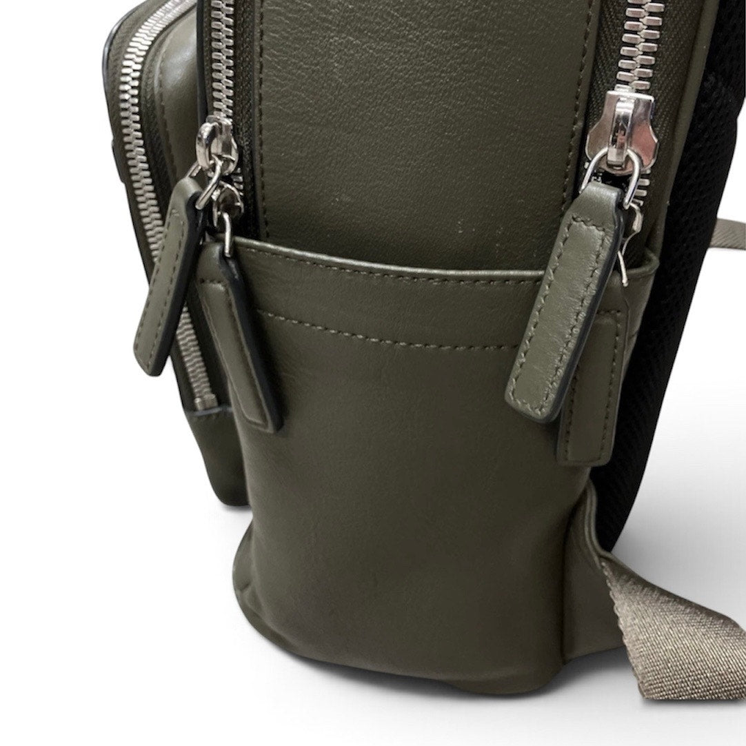 Visetos Backpack Sea Turtle Khaki — photo 4