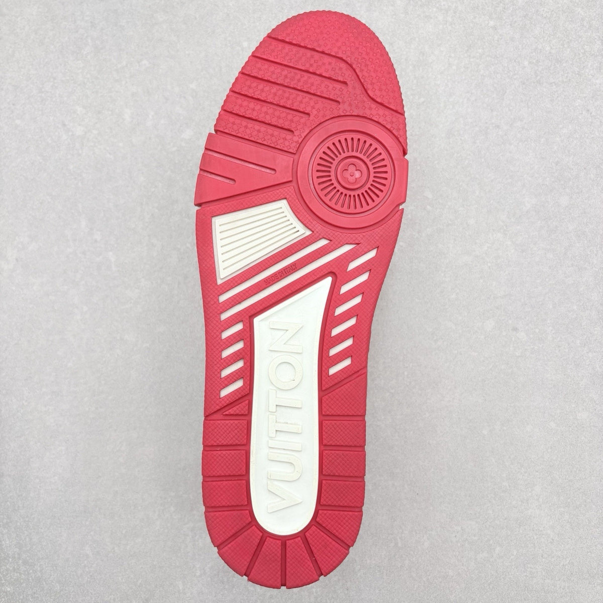 Trainer Red White — photo 7