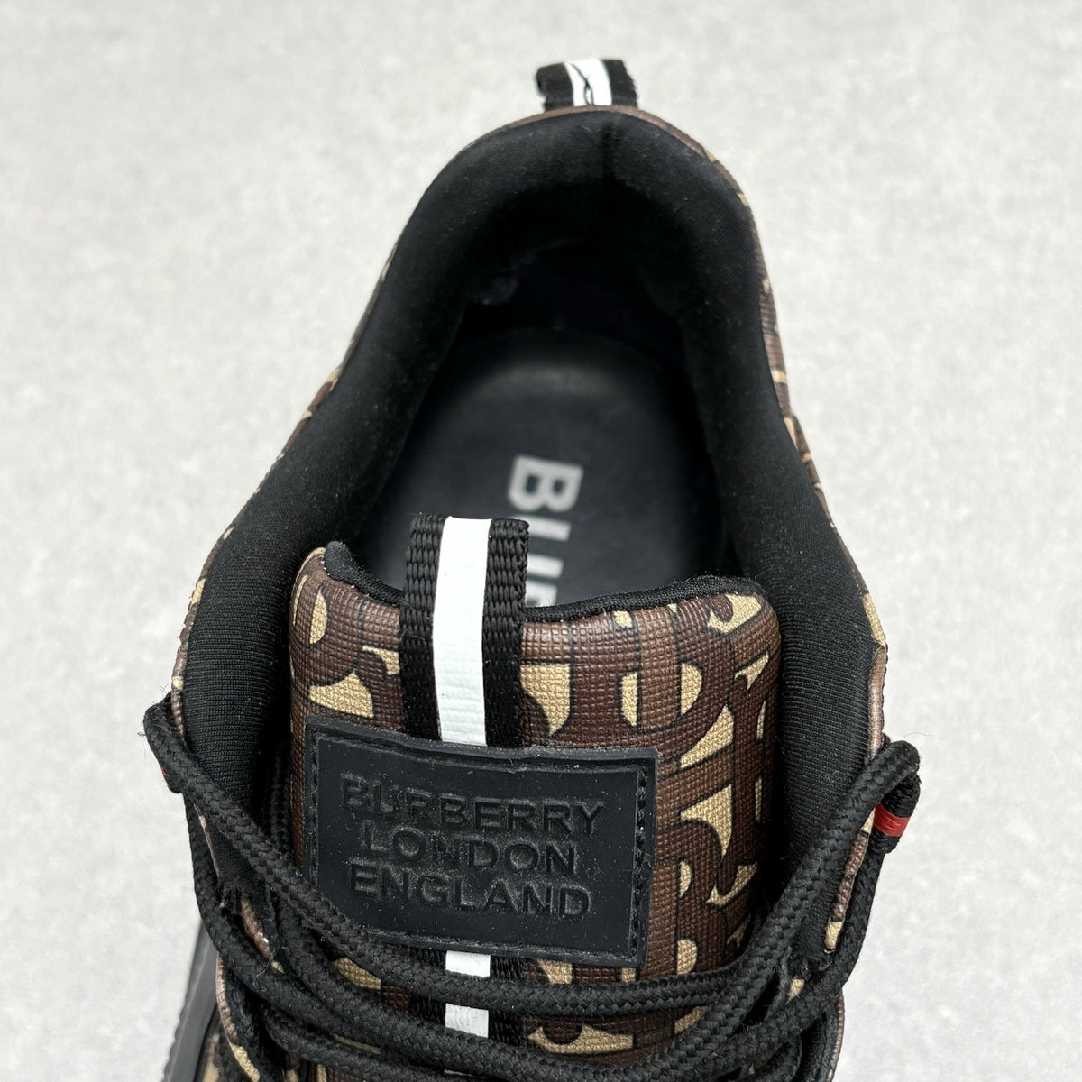 Arthur Low-Top Monogram Print — photo 6