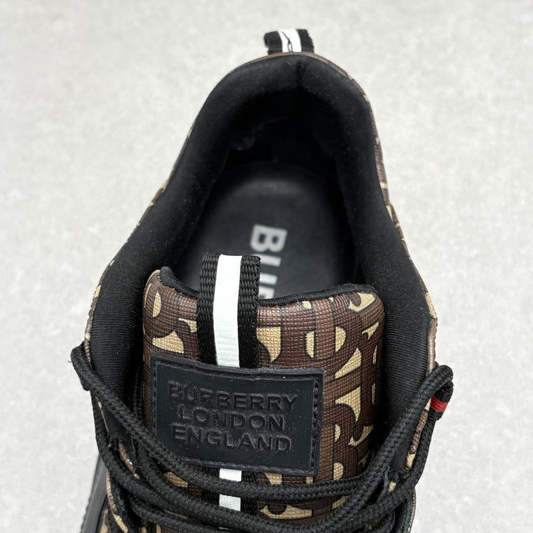 Arthur Low-Top Monogram Print — photo 6