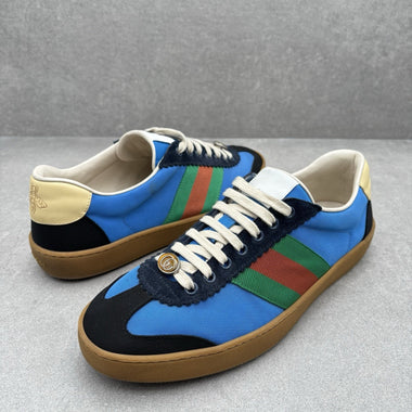 Web Accent Nylon Blue
