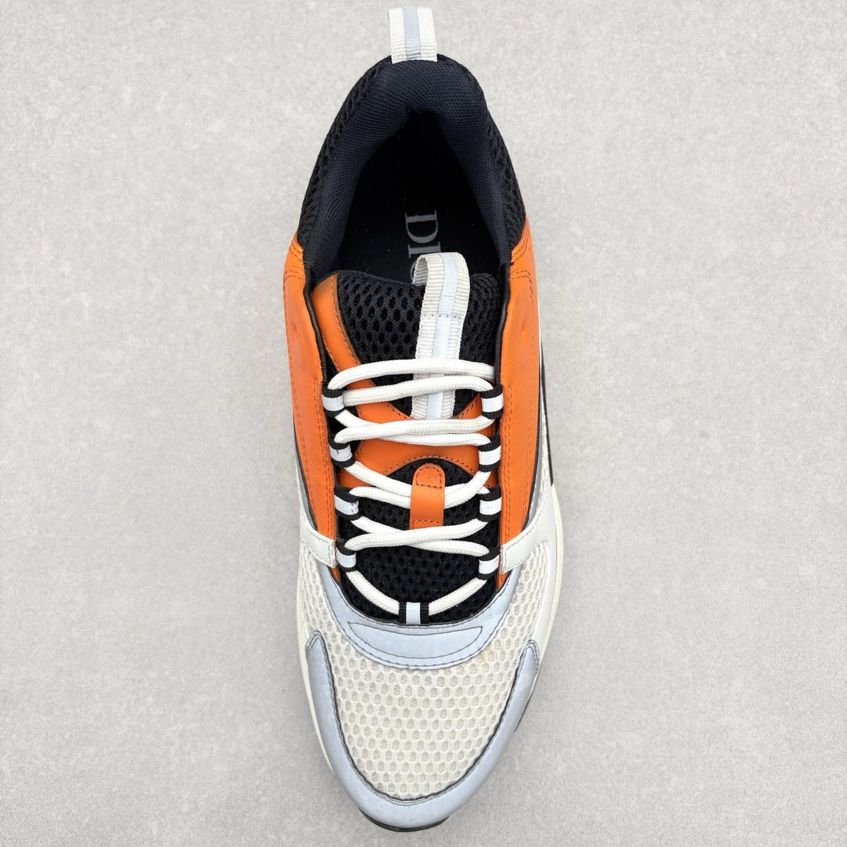 B22 Reflective Sneaker Orange — photo 11