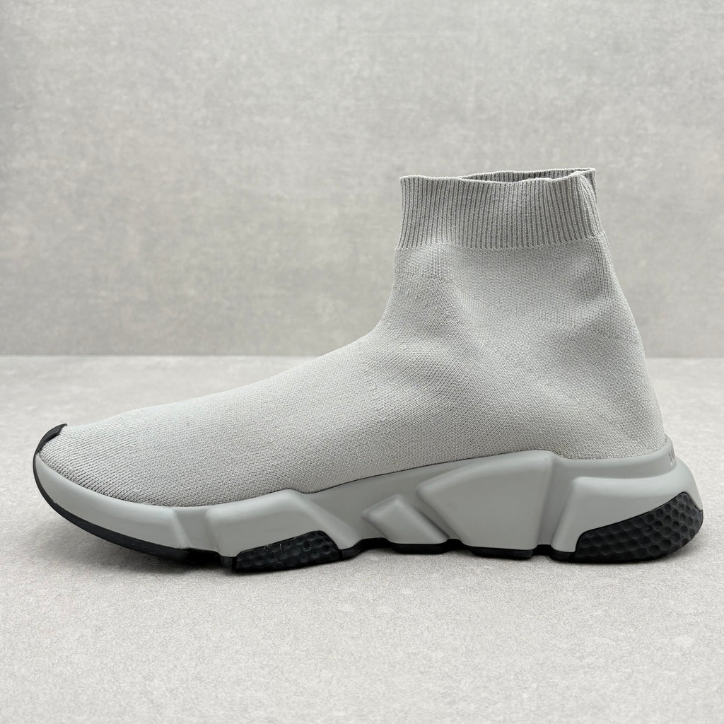 Balenciaga Speed Graffiti Trainer ' Grey ' | Size 41 (8 US)
