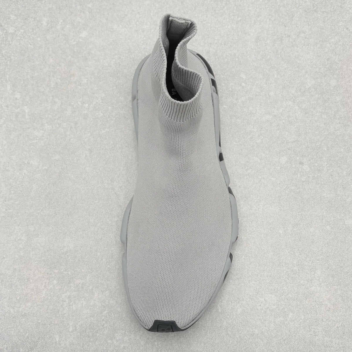 Speed Graffiti Trainer Grey Black — photo 11