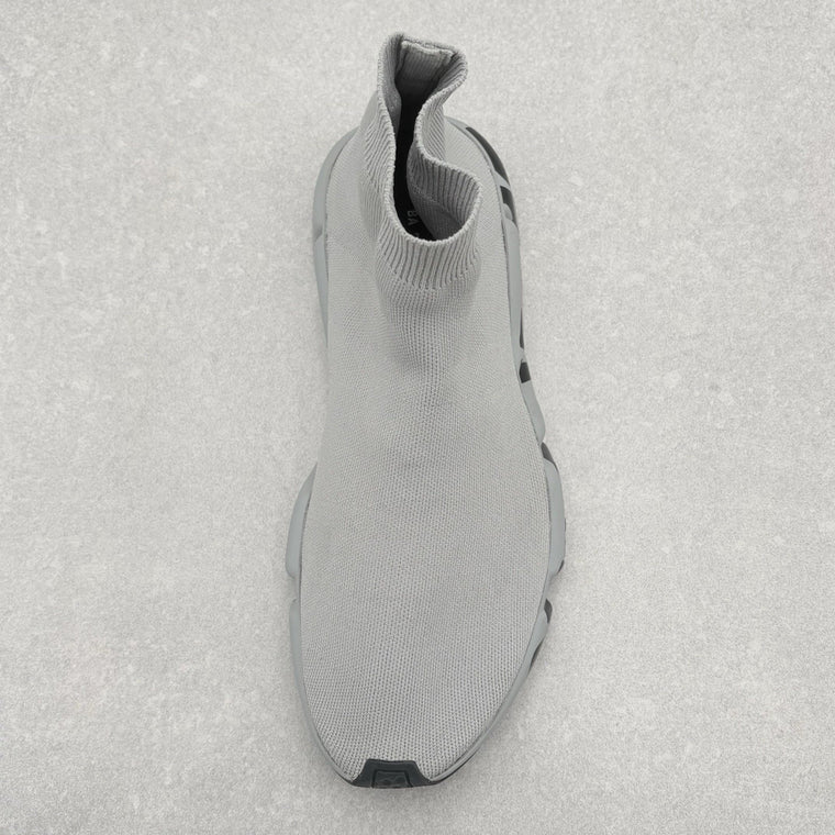 Speed Graffiti Trainer Grey Black — photo 11