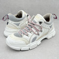 Gucci Flashtrek Sneaker ' White Beige ' | Size 12 G (12.5 US)