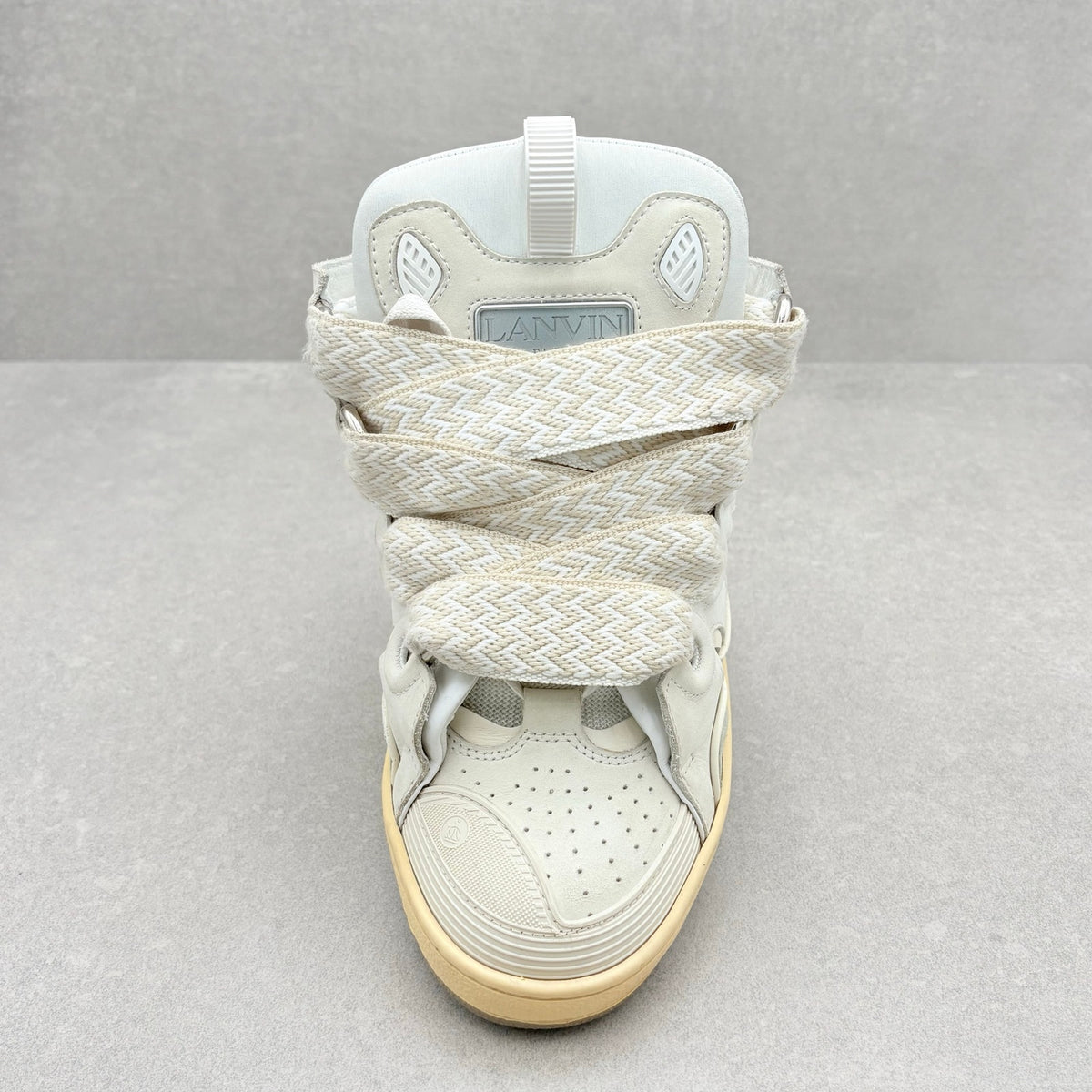 Curb Sneaker Webster Exclusive Jade White — photo 10