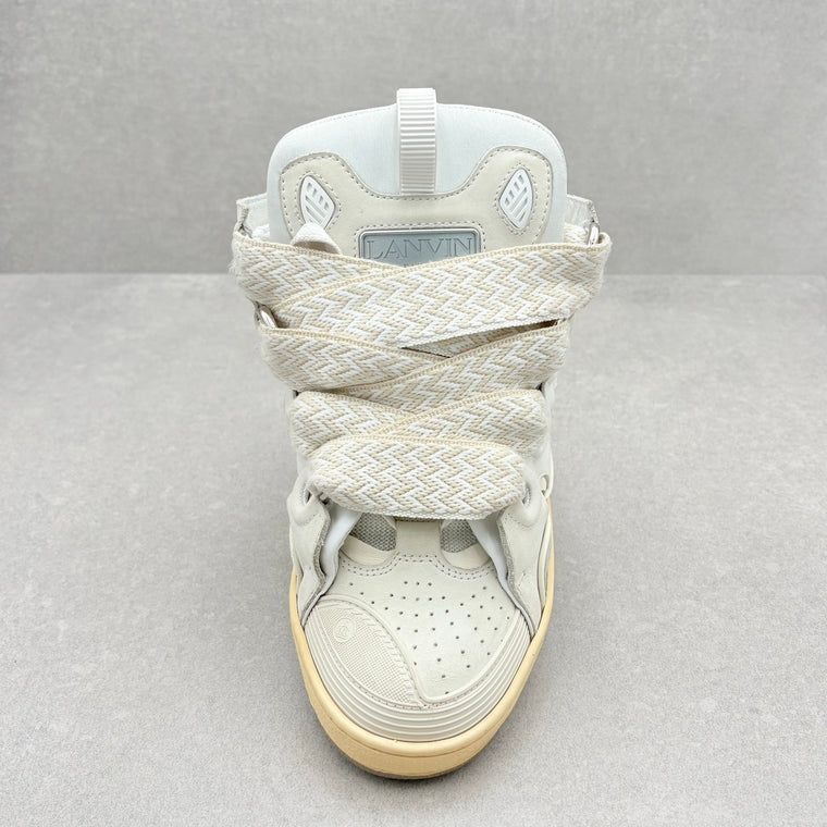 Curb Sneaker Webster Exclusive Jade White — photo 10