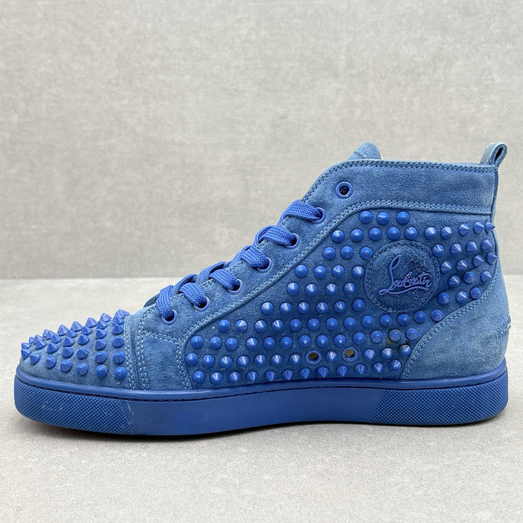 High Spikes Blue — photo 4