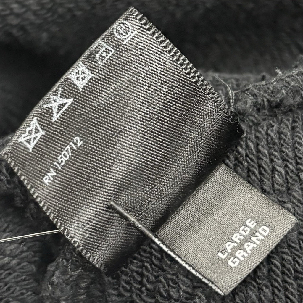 Amiri Core Logo Hoodie ' Black ' | Size Large