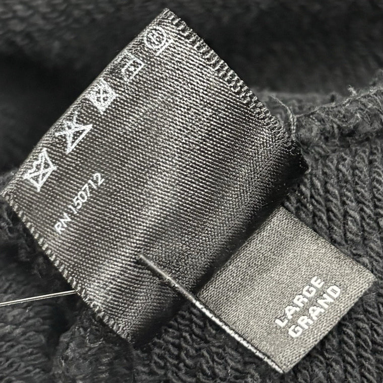 Core Logo Hoodie Black — photo 11