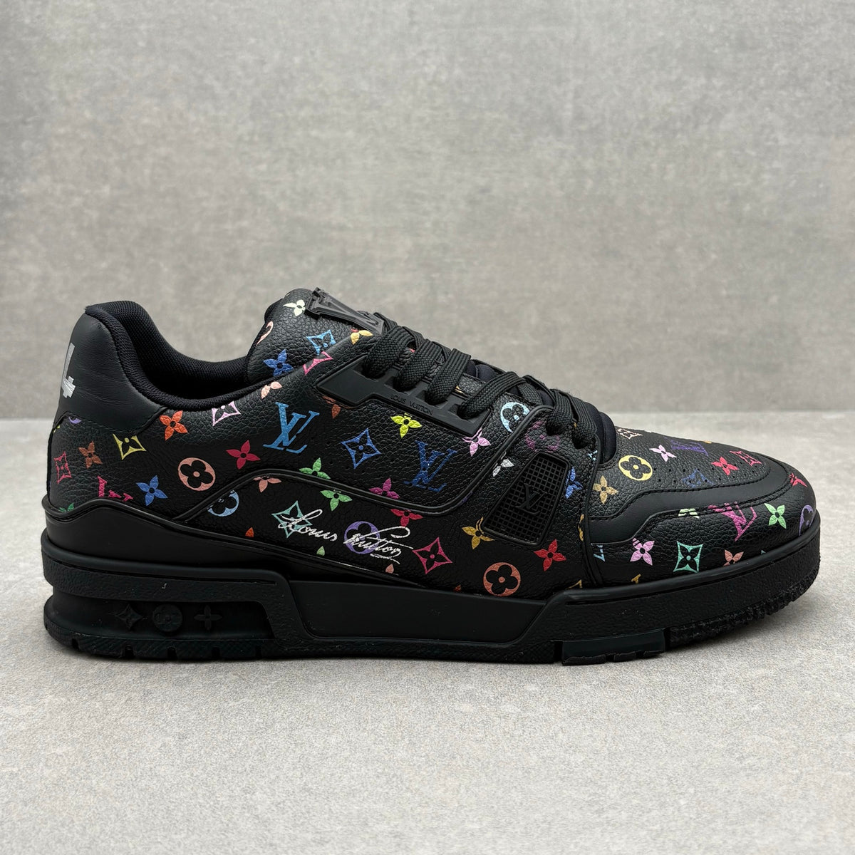 x Murakami Trainer Black — photo 2