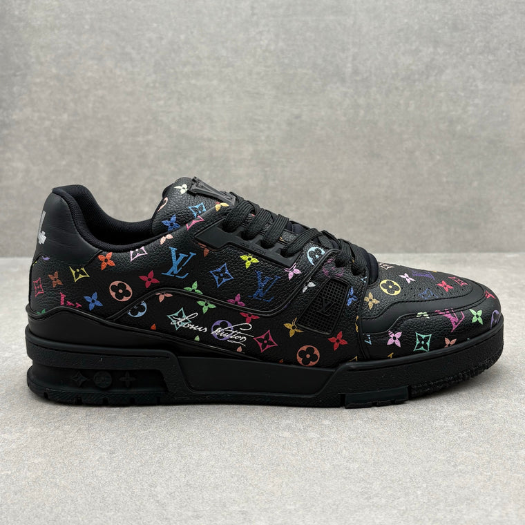 x Murakami Trainer Black — photo 2