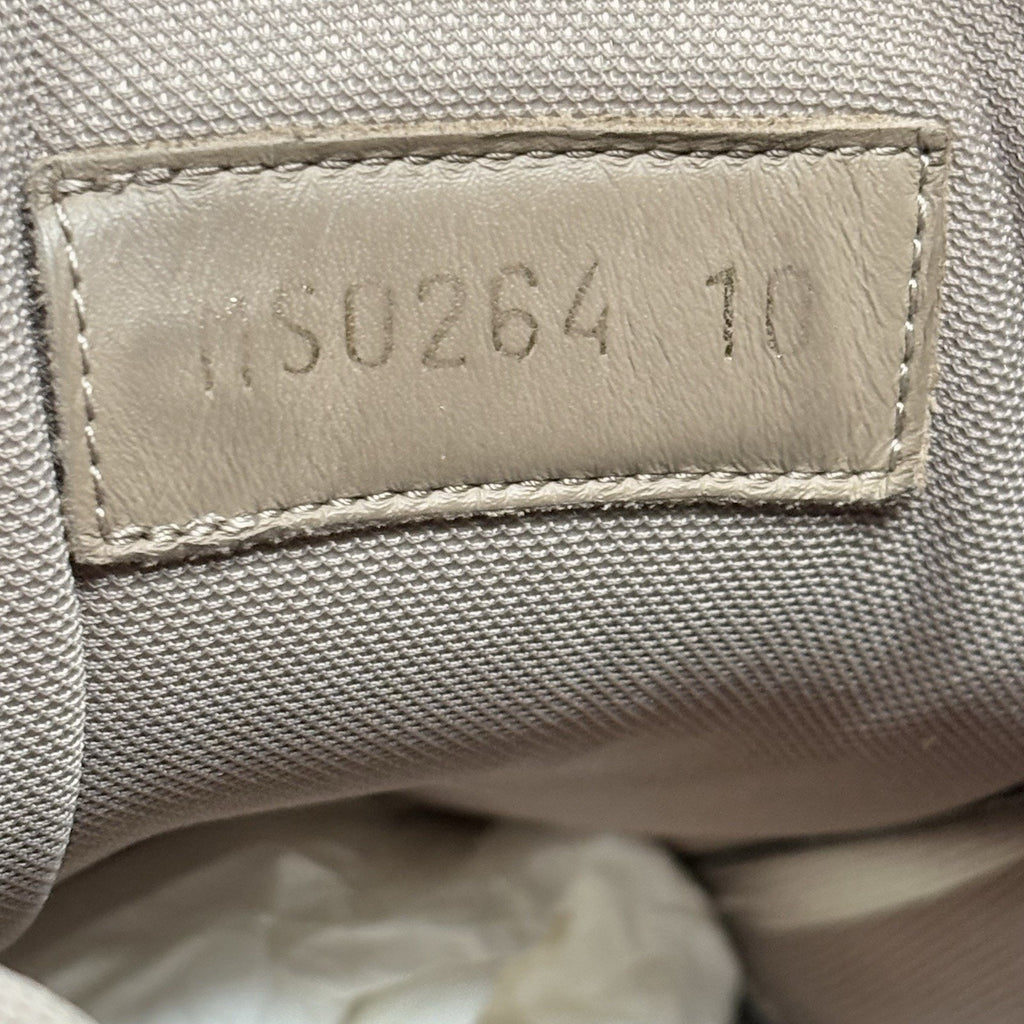 Louis Vuitton Trainer ' Taupe ' | Size 10 LV (11-11.5)