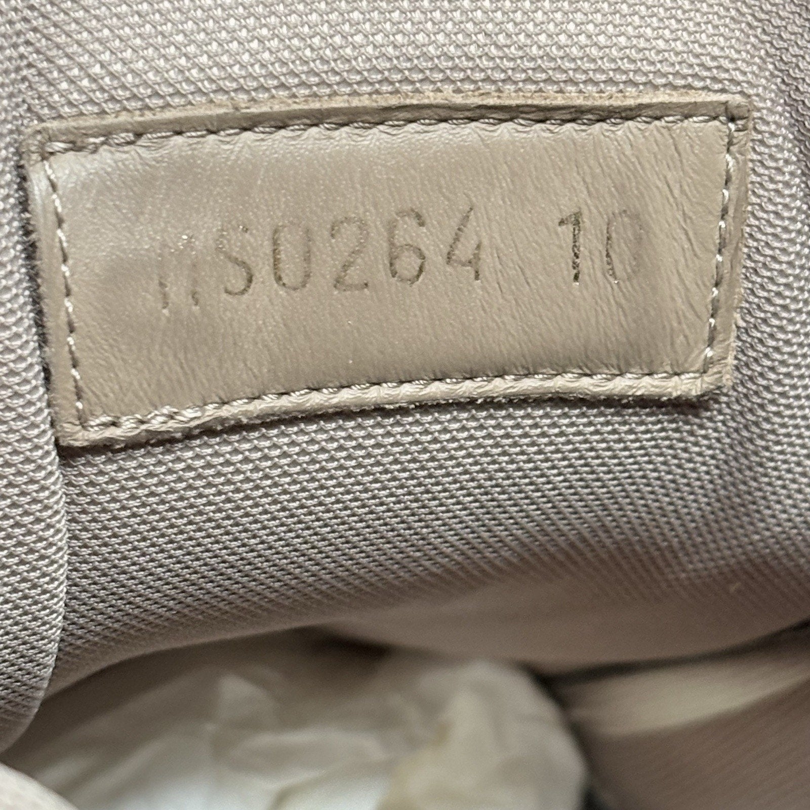 Louis Vuitton Trainer ' Taupe ' | Size 10 LV (11-11.5)