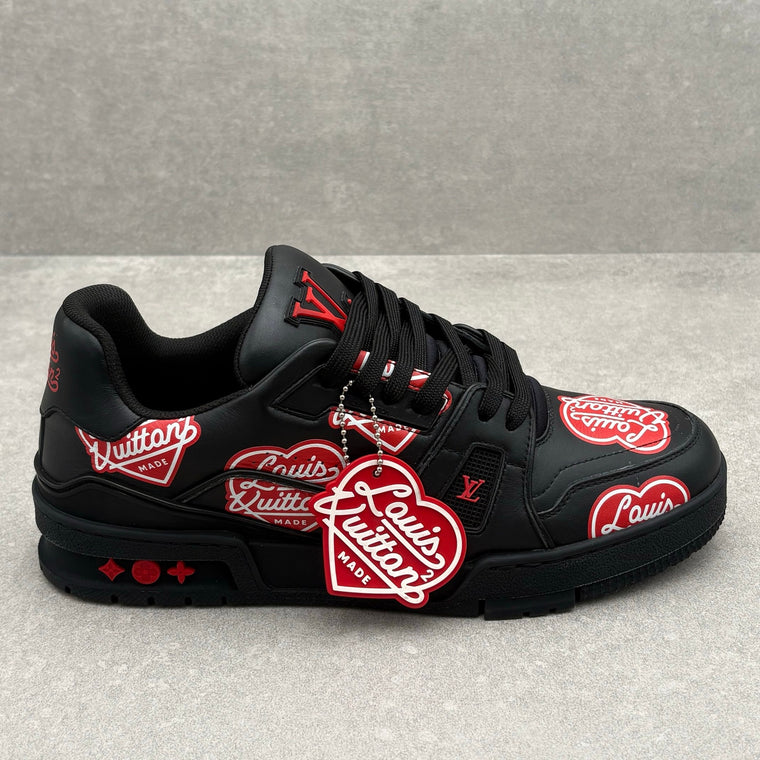 Trainer x Nigo LV Made Black — photo 2