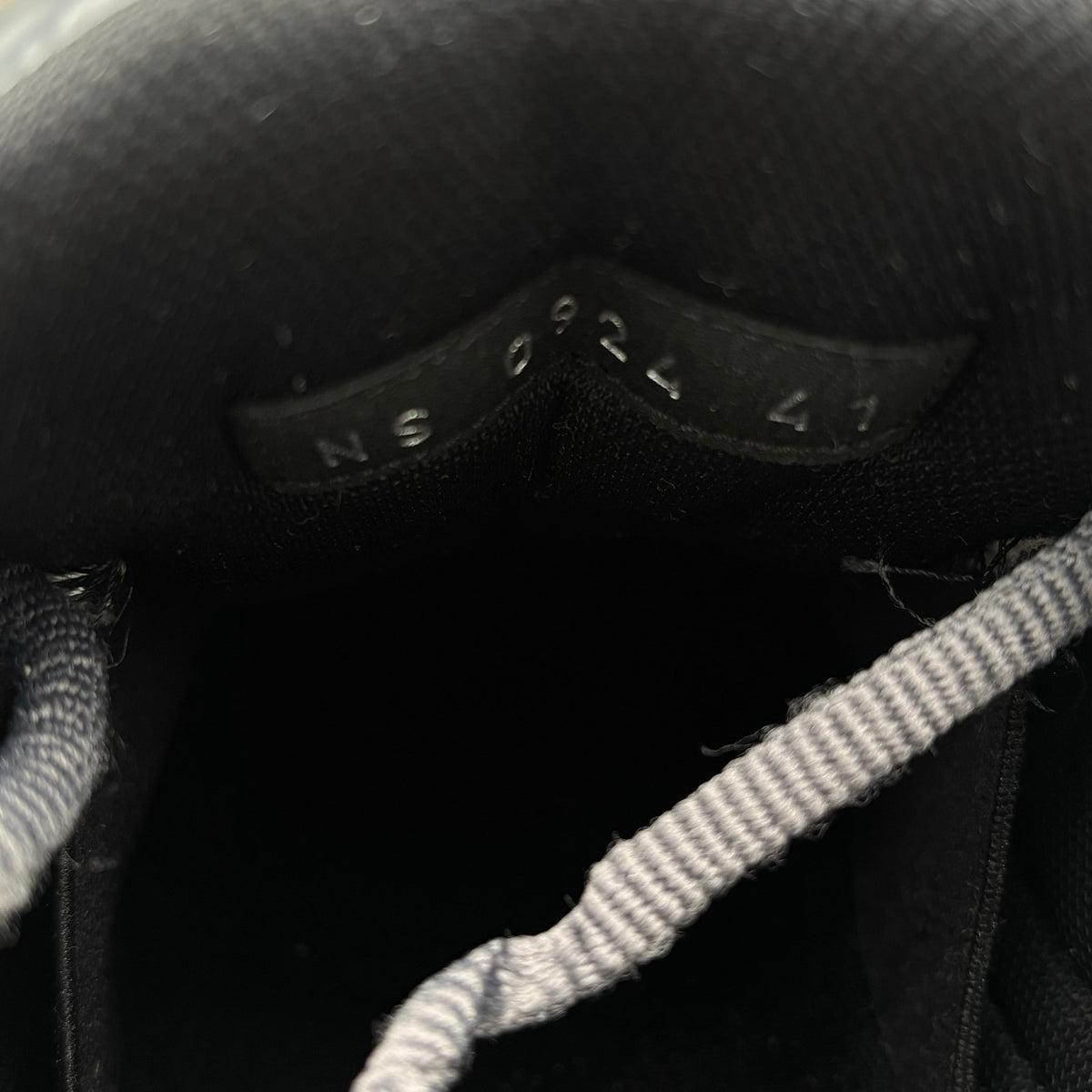 Dior B30 Reflective Grey — photo 13