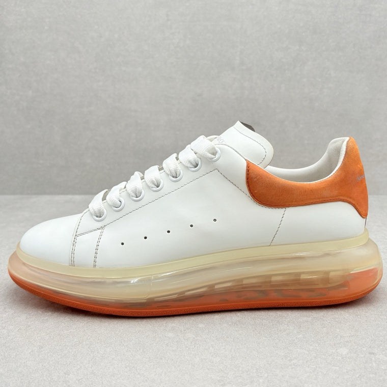 Oversized Sneaker Translucent Orange — photo 7