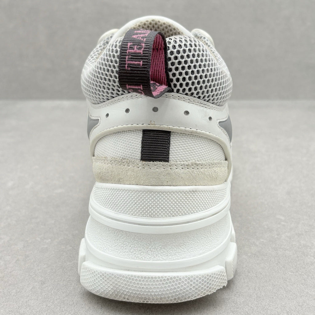 Gucci Flashtrek Sneaker ' White Beige ' | Size 12 G (12.5 US)