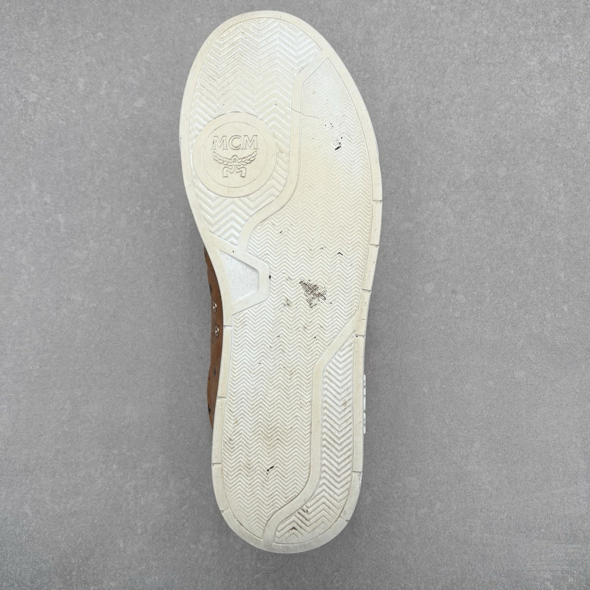 Terrain Monogram Low Top Sneaker — photo 11