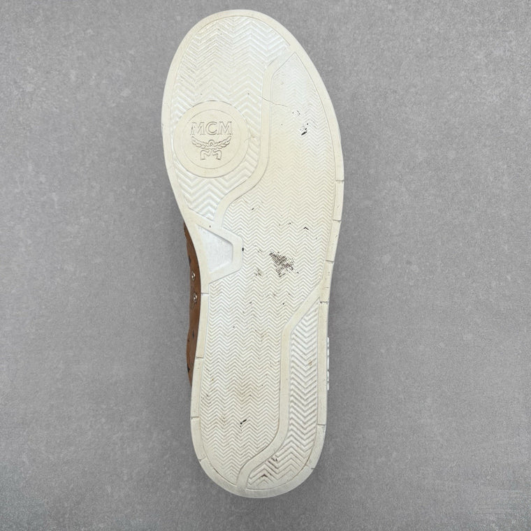 Terrain Monogram Low Top Sneaker — photo 11