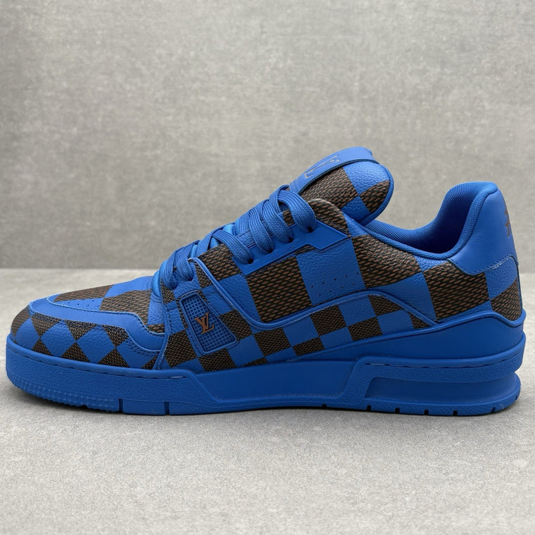 Trainer Damier Pop Blue — photo 4