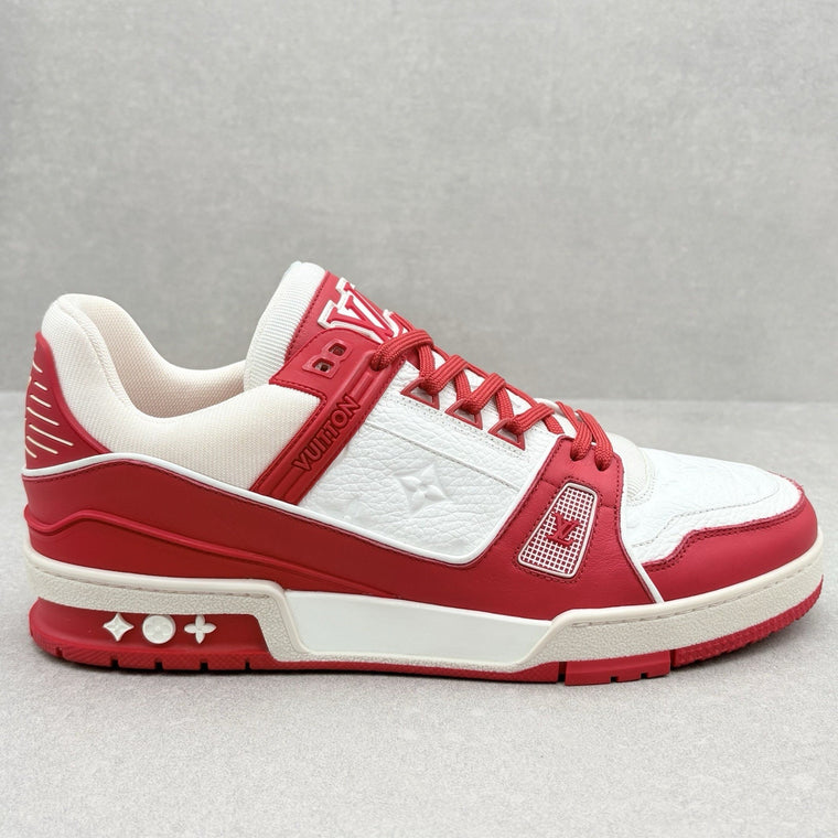 Trainer Red White — photo 2