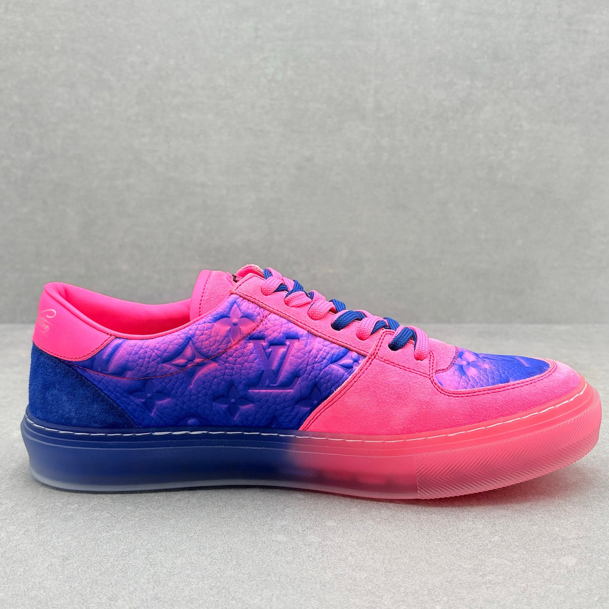 WORN ONCE! Louis Vuitton Ollie Richelieu Pink — photo 10