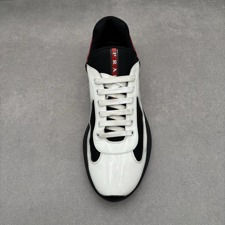 Americas Cup Black White Red — photo 12